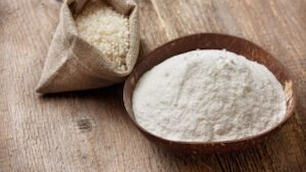 تصویر 5 از خرید پودر بادام سفید + قیمت فروش استثنایی